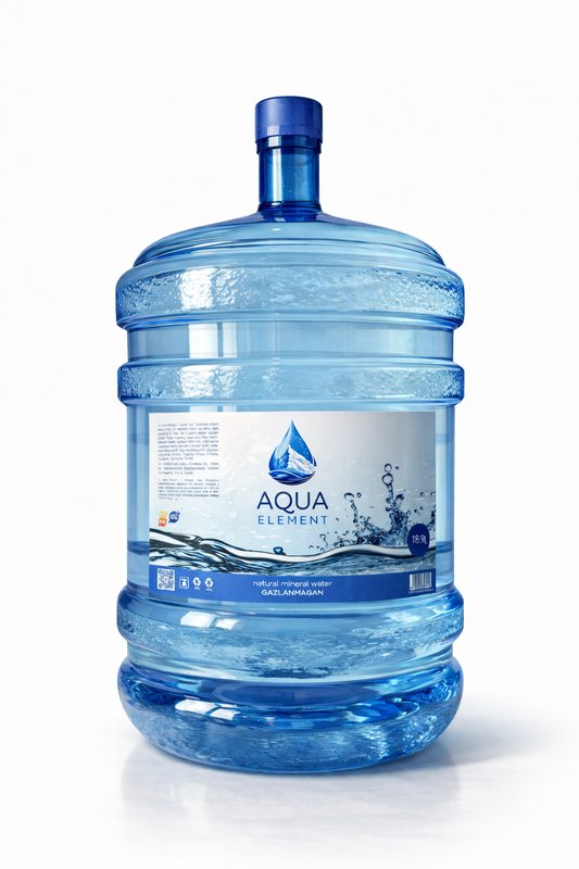 Aqua Element 18.9 l